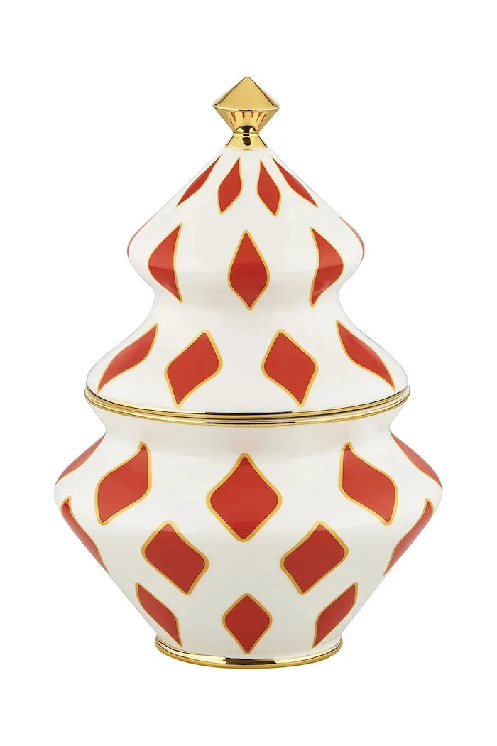 Kapaklı kutu Alessi Delight