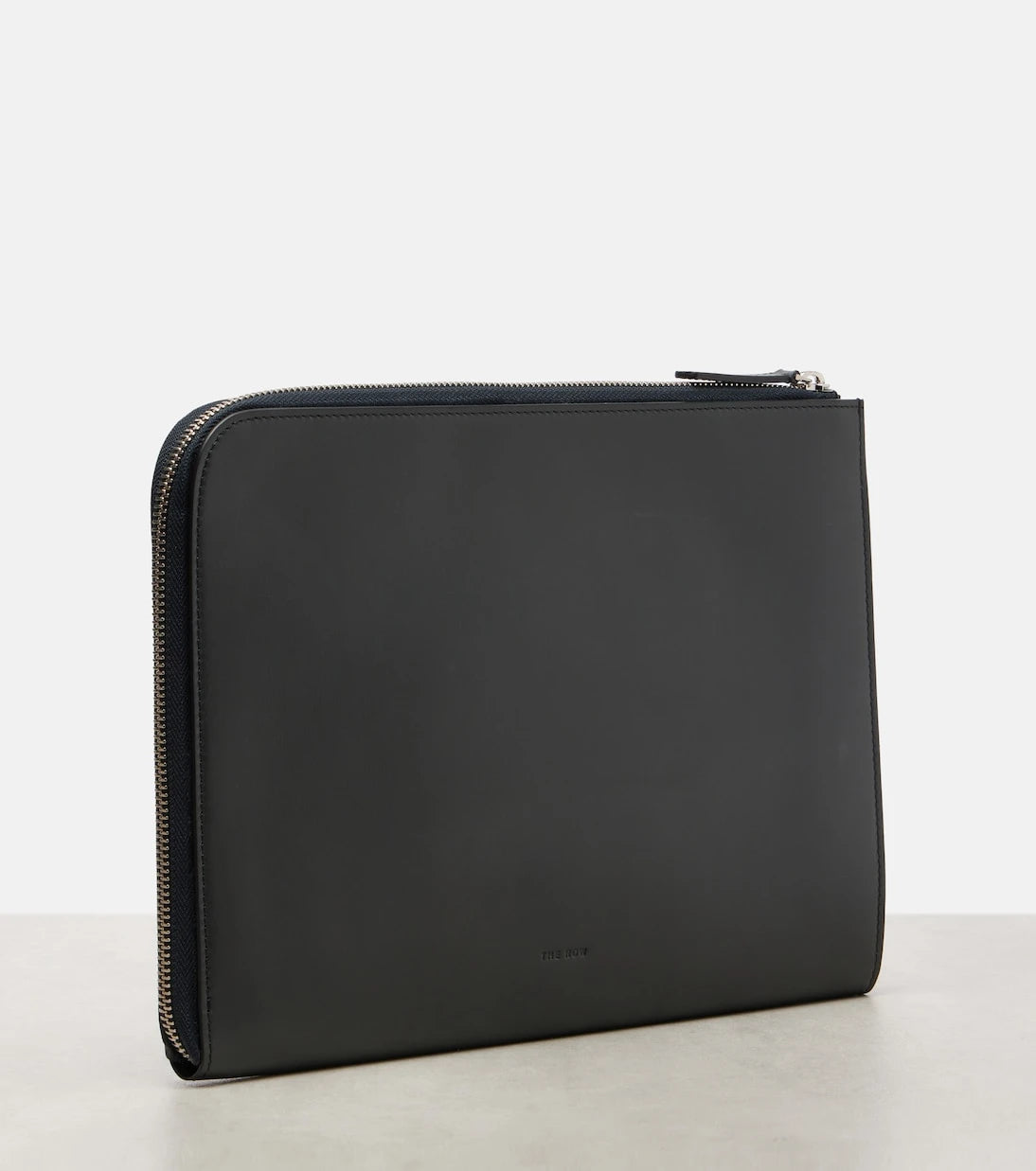 The Row - Portfolio leather pouch