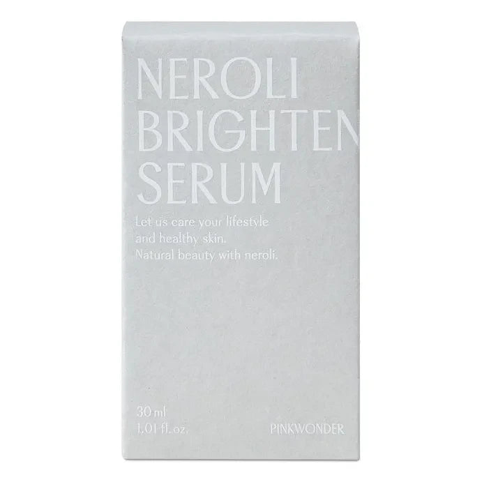 PINKWONDER - Neroli Radiance Serum - 30ml