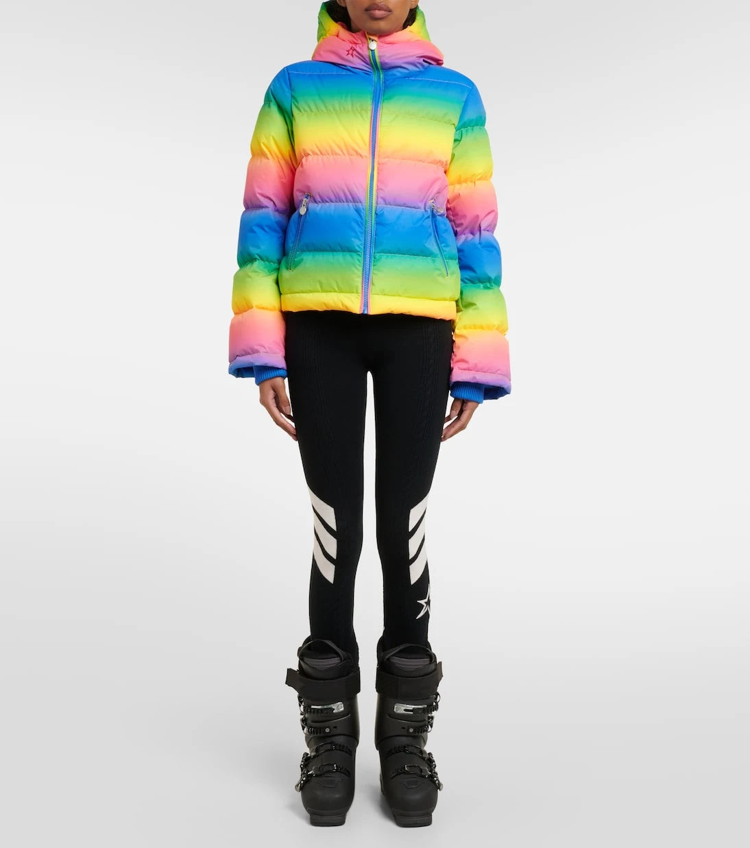 Perfect Moment - Cable Underwear ski leggings