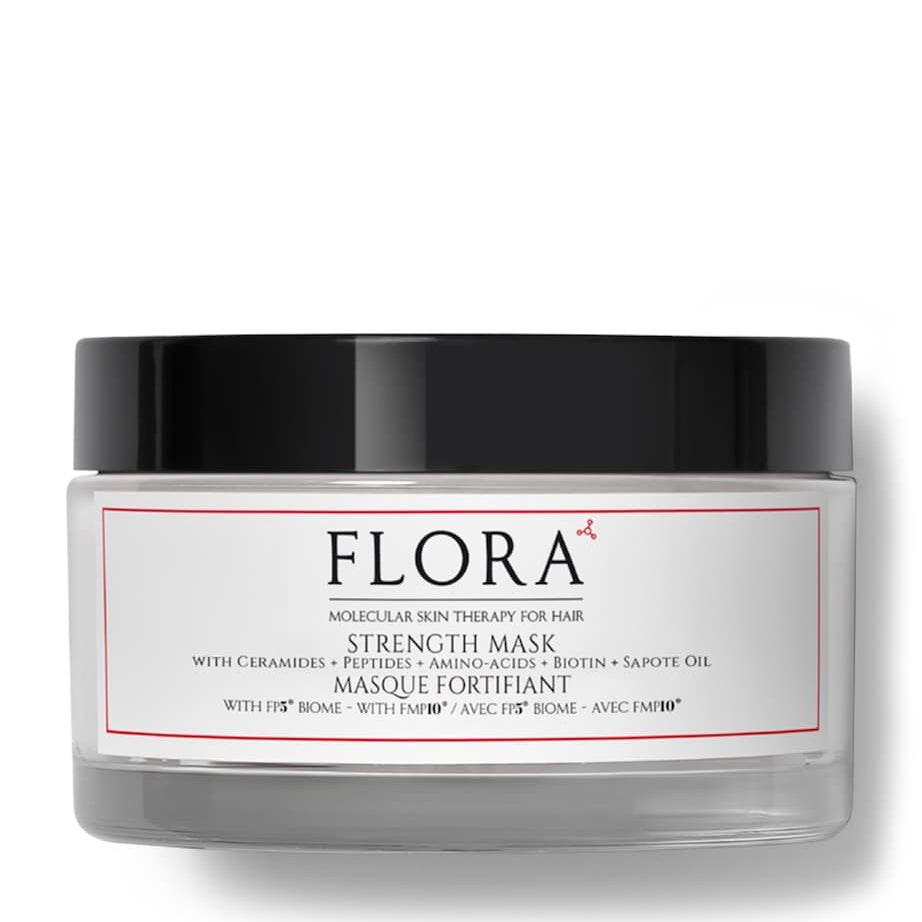 FLORA LAB PARIS Strength Mask (200ml)