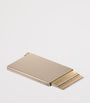 Fluted Aluminium Cardprotector