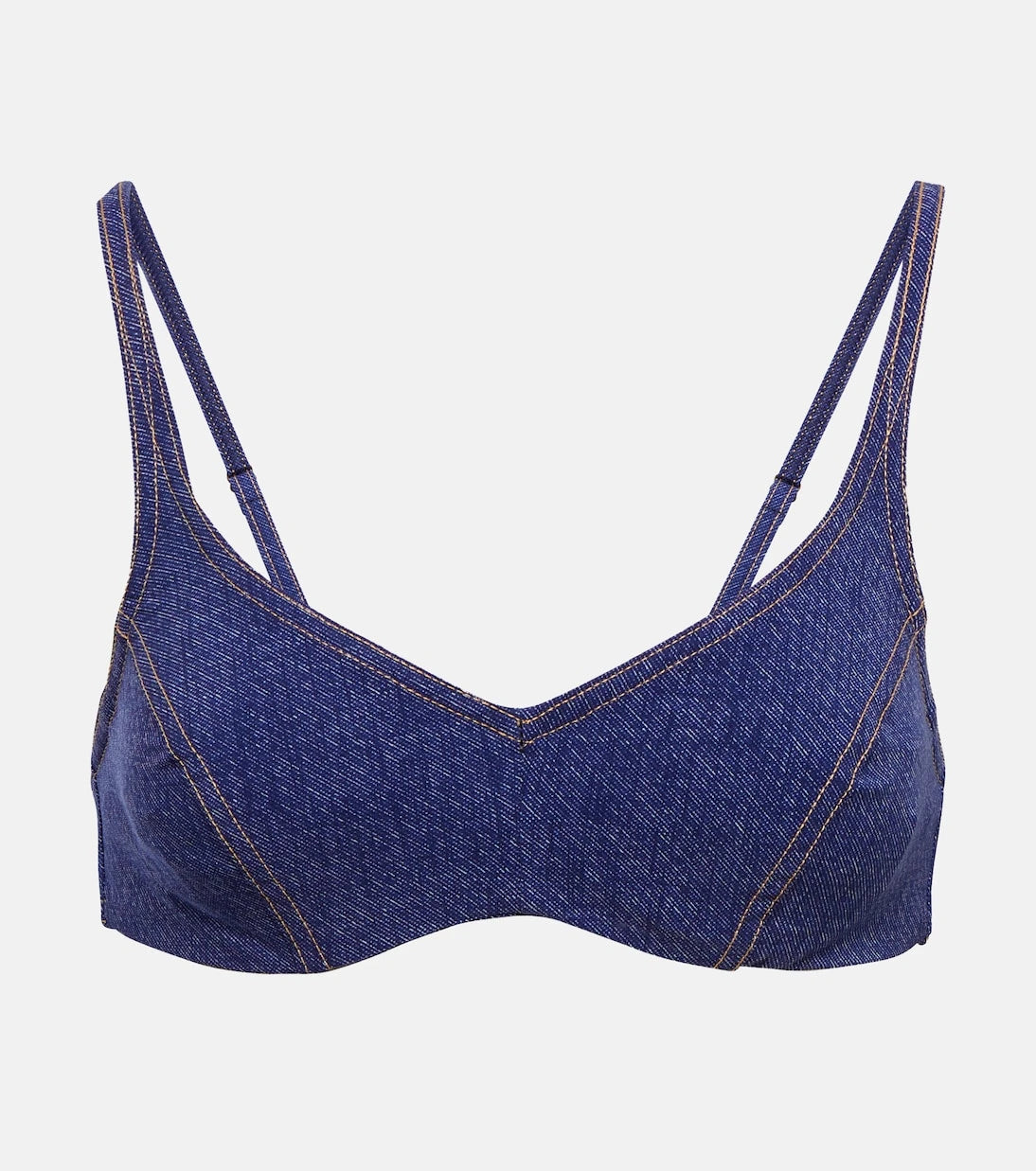 Karla Colletto - Indi underwired bikini top