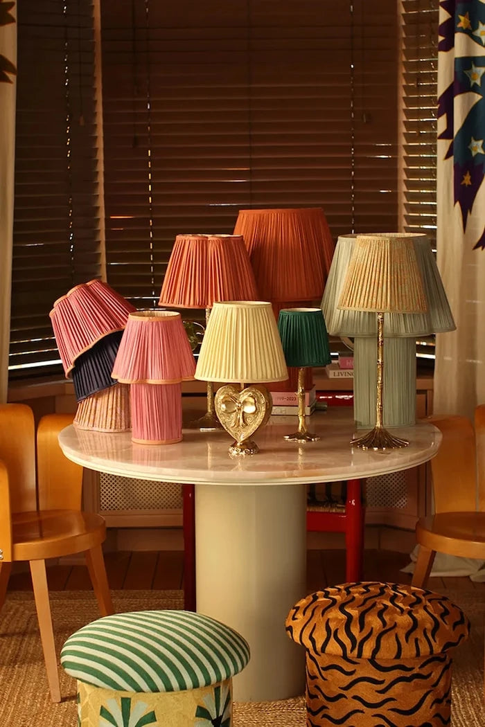 Абажур Doing Goods Kiara Lampshade Cotton
