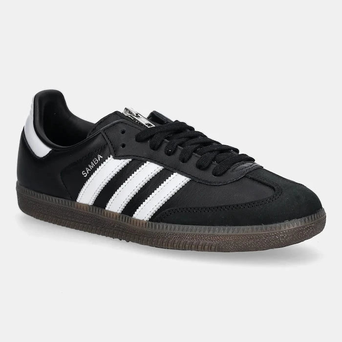 adidas Originals Samba OG x Jeremy Scott Deri Sneakers