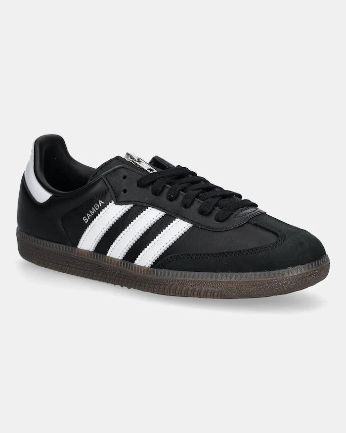 adidas Originals Samba OG x Jeremy Scott Deri Sneakers