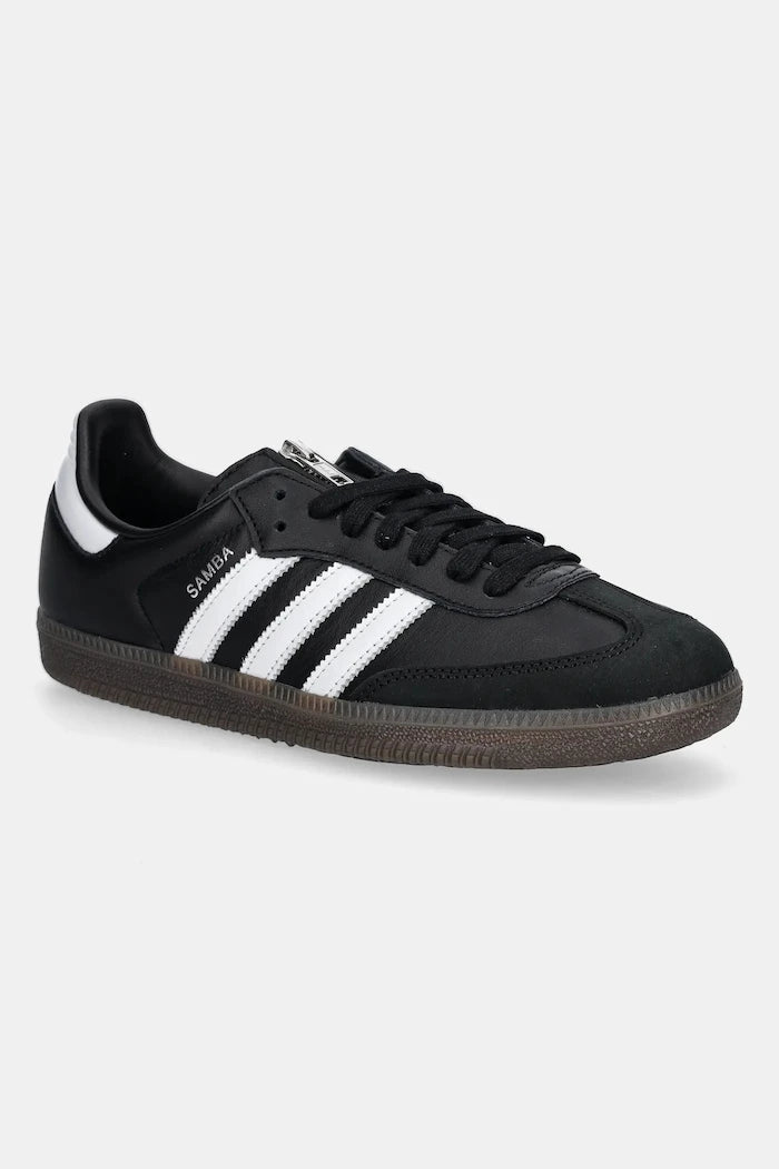 adidas Originals Samba OG x Jeremy Scott Deri Sneakers