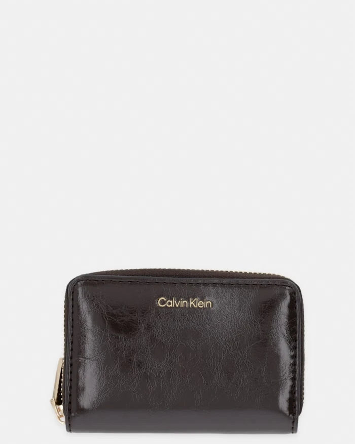 Calvin Klein kadın suni deri cüzdan