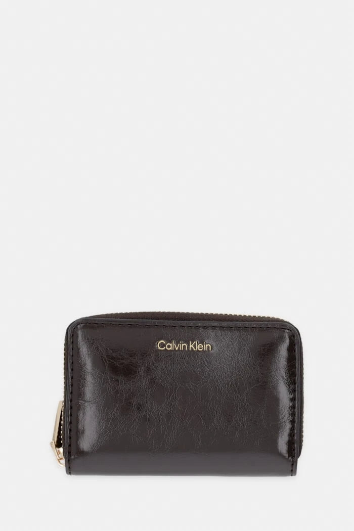 Calvin Klein kadın suni deri cüzdan