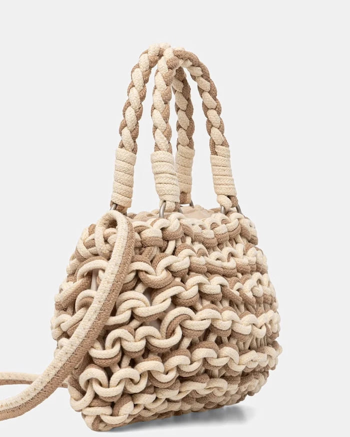 Answear.LAB чанта crossbody дамски от памук