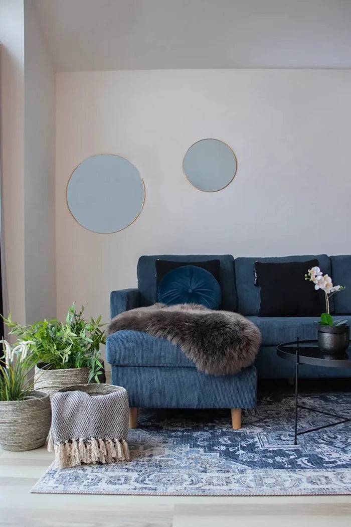 Седалка House Nordic Lambskin Artificial
