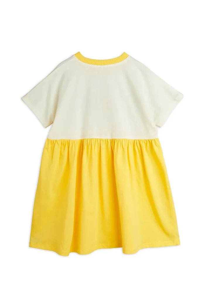 Детска рокля Mini Rodini Sun
