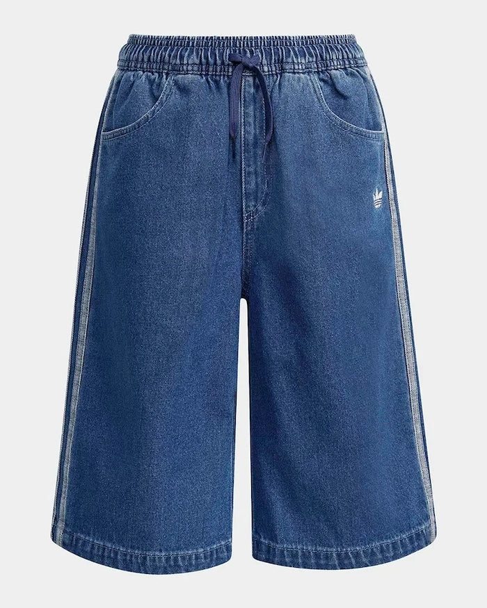 adidas Originals Çocuk Denim Kısa Pantolon