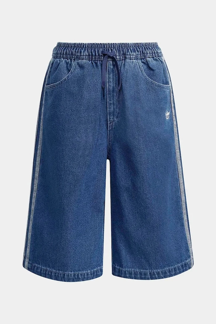 adidas Originals Çocuk Denim Kısa Pantolon