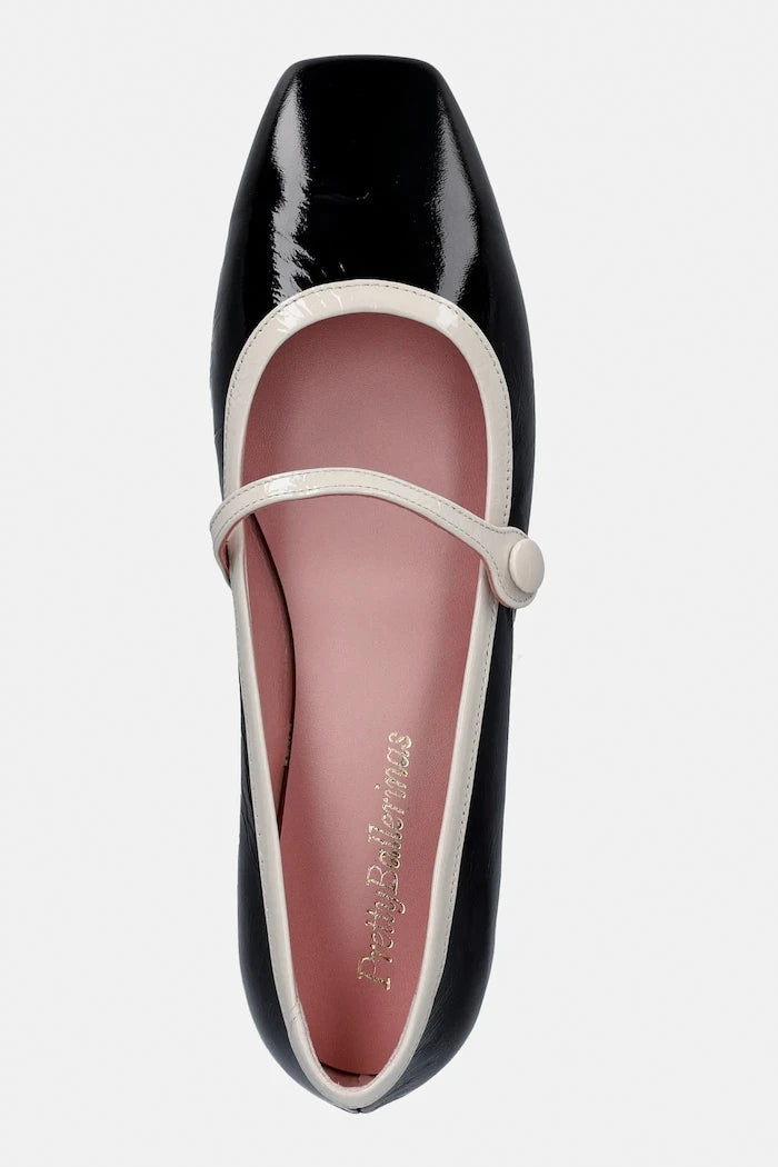 Кожени балеринки Pretty Ballerinas Lea