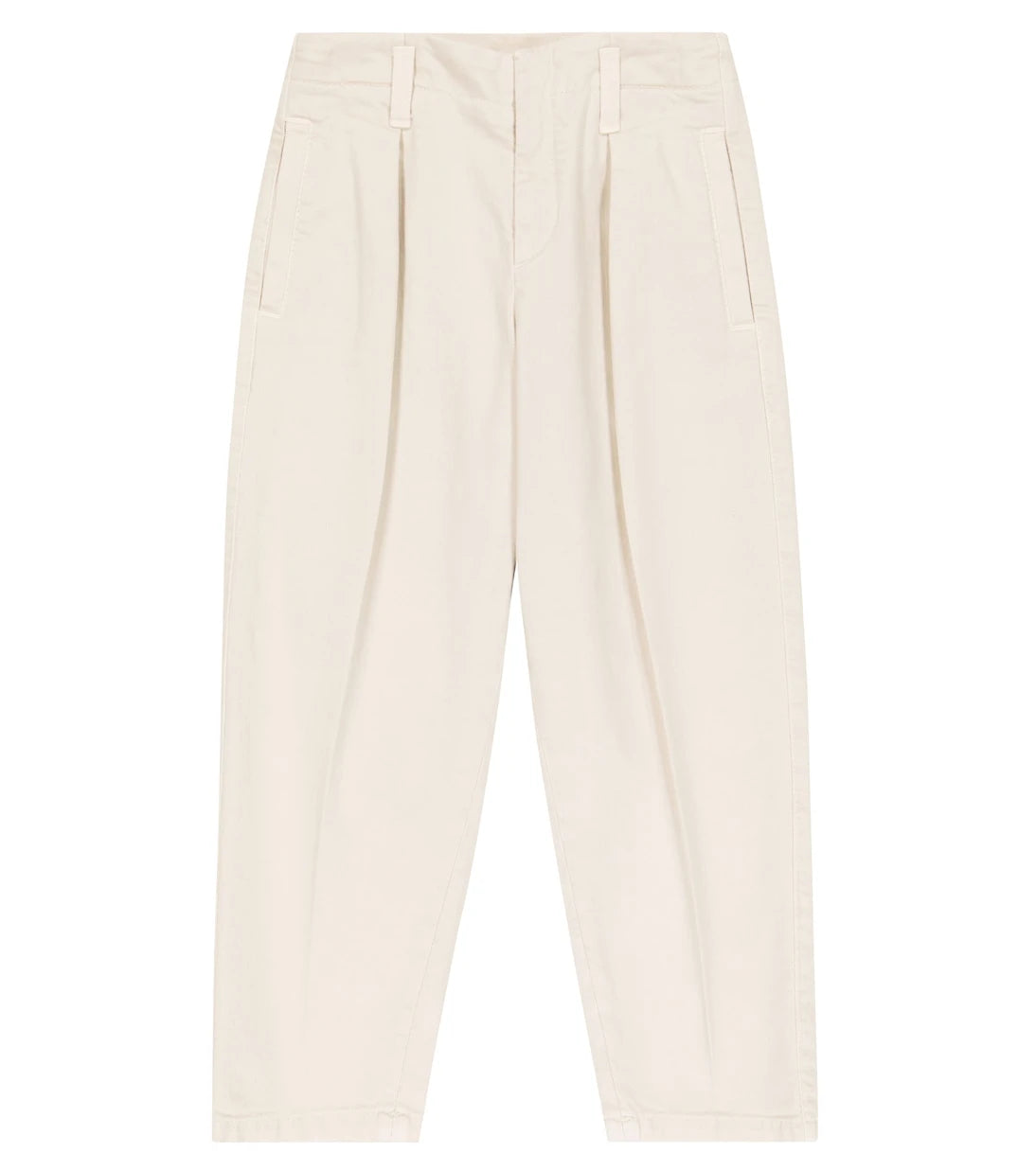 Brunello Cucinelli Kids - Pleated jeans