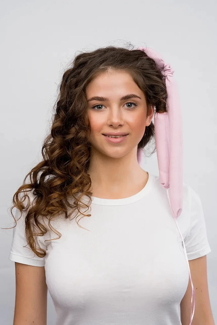 Glov Валяк за коса от текстил 12,5 x 24,5 x 5,5 cm