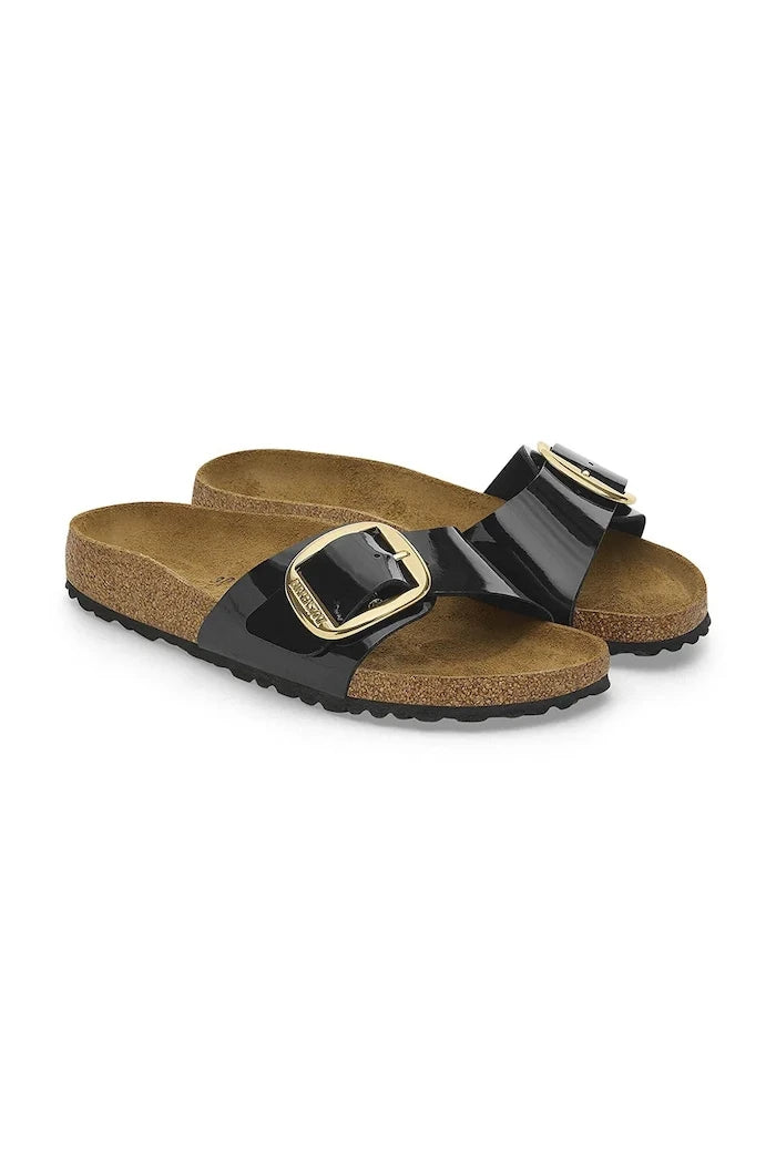 Birkenstock Madrid Big Buckle Terlik