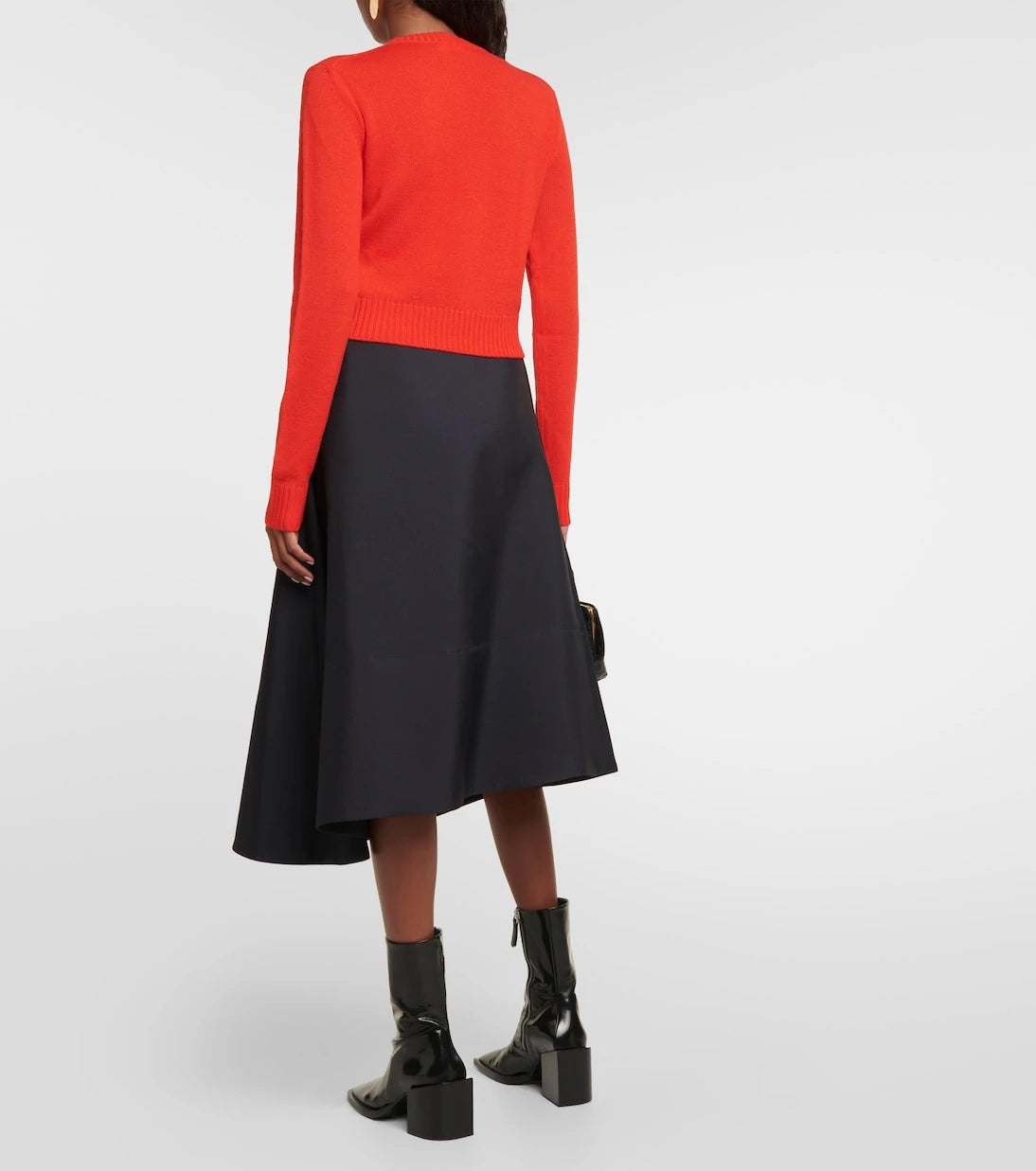 Jil Sander - Wool sweater