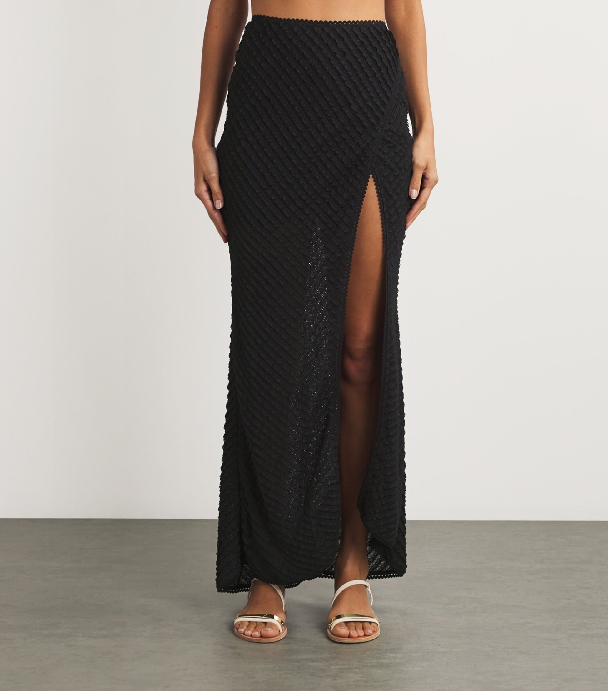 Lace Eris Maxi Skirt