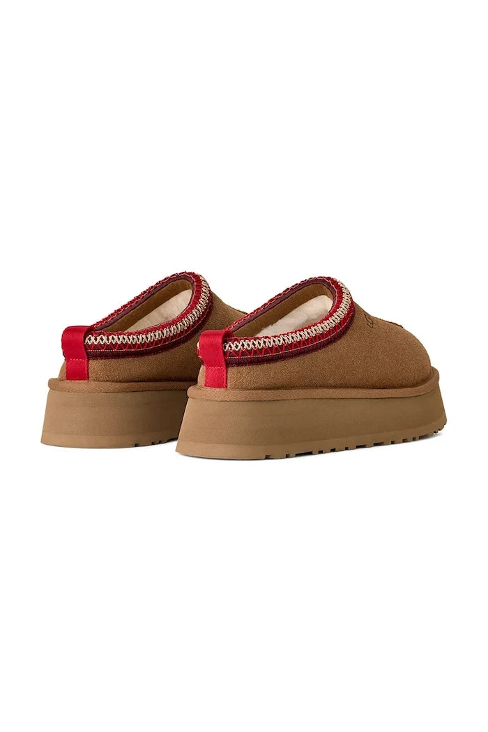 Велурени чехли UGG Tazz II