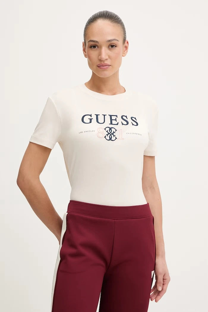 Тениска Guess STEFFI