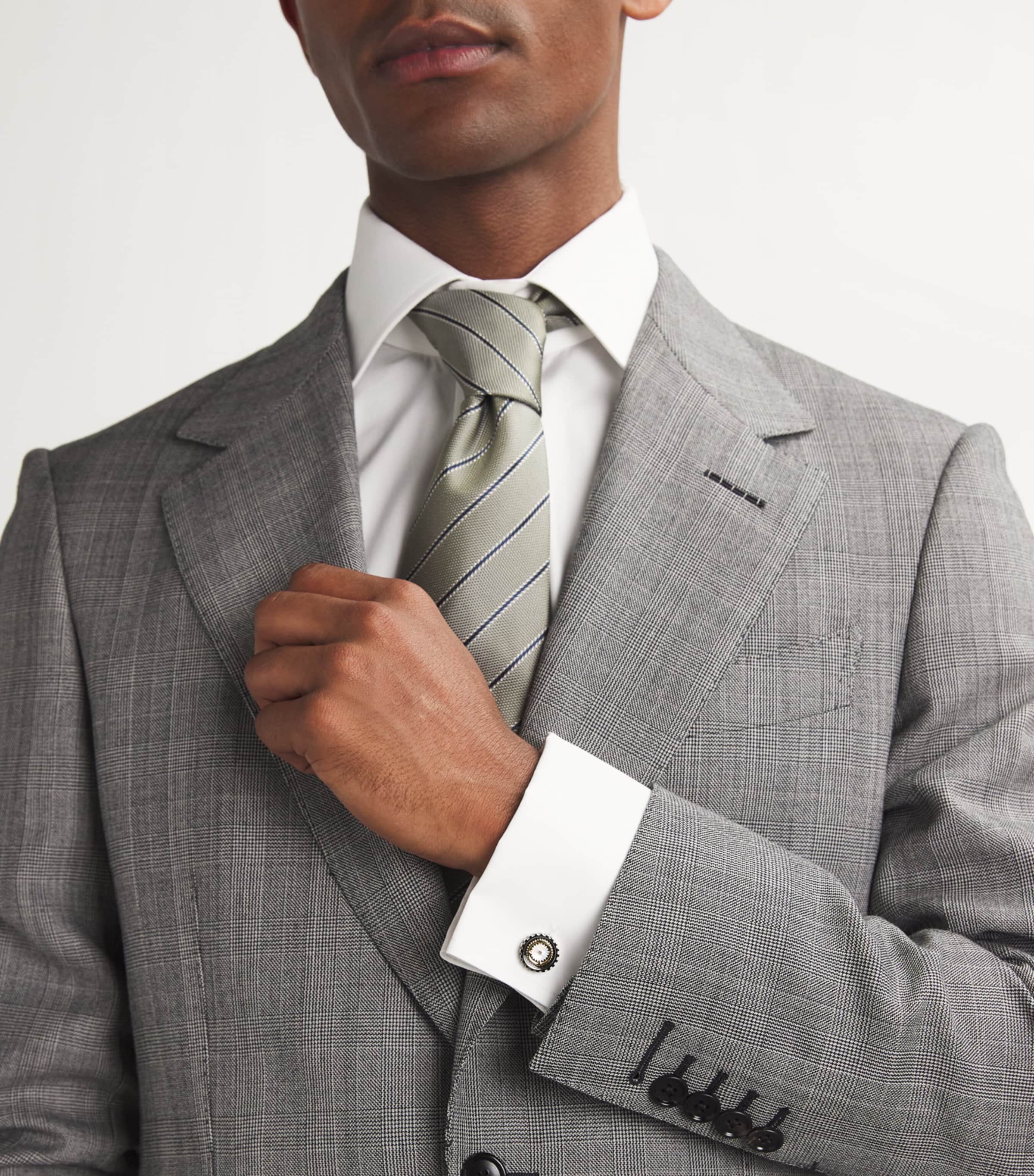 Rotare Gear Cufflinks