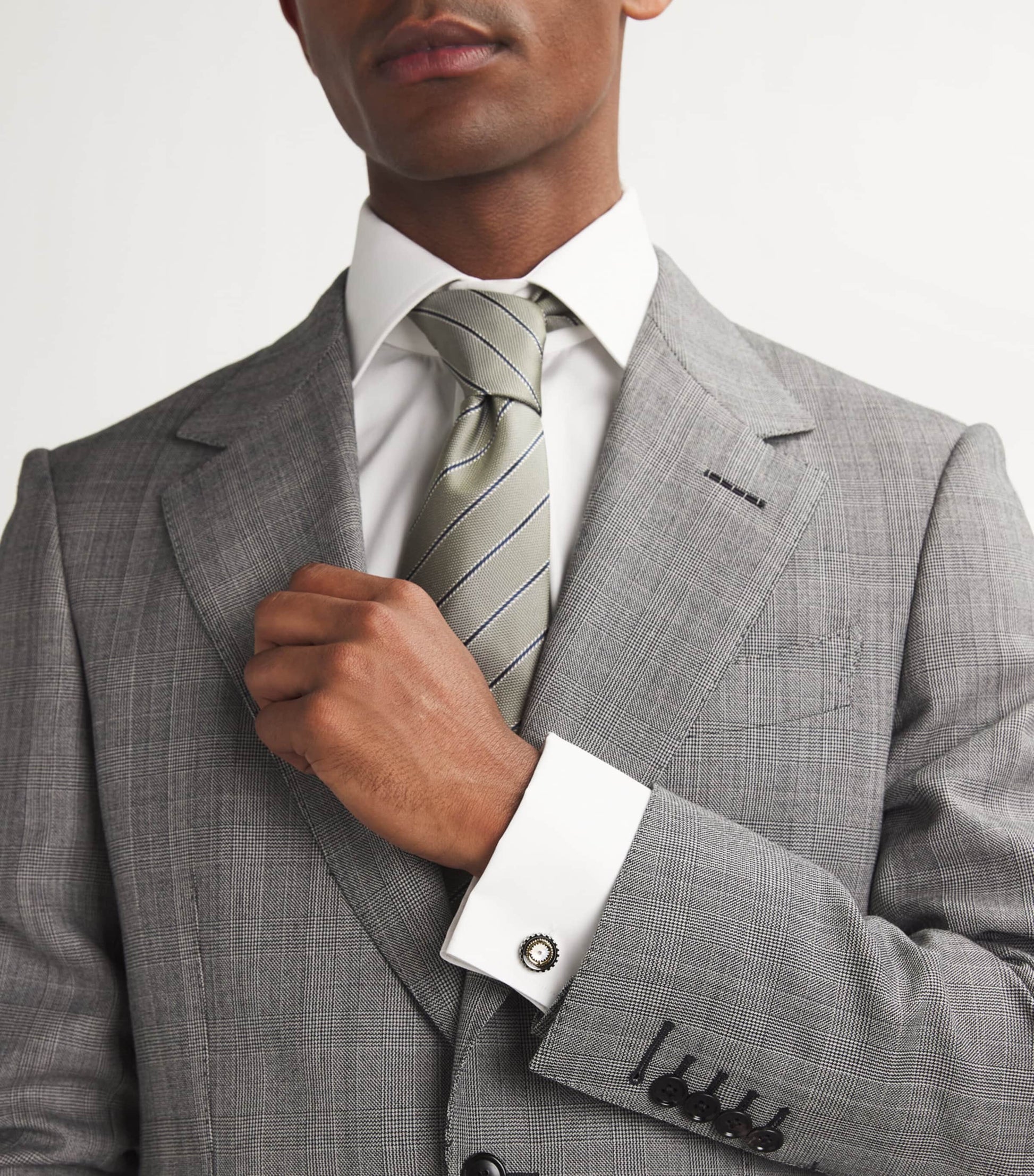 Rotare Gear Cufflinks