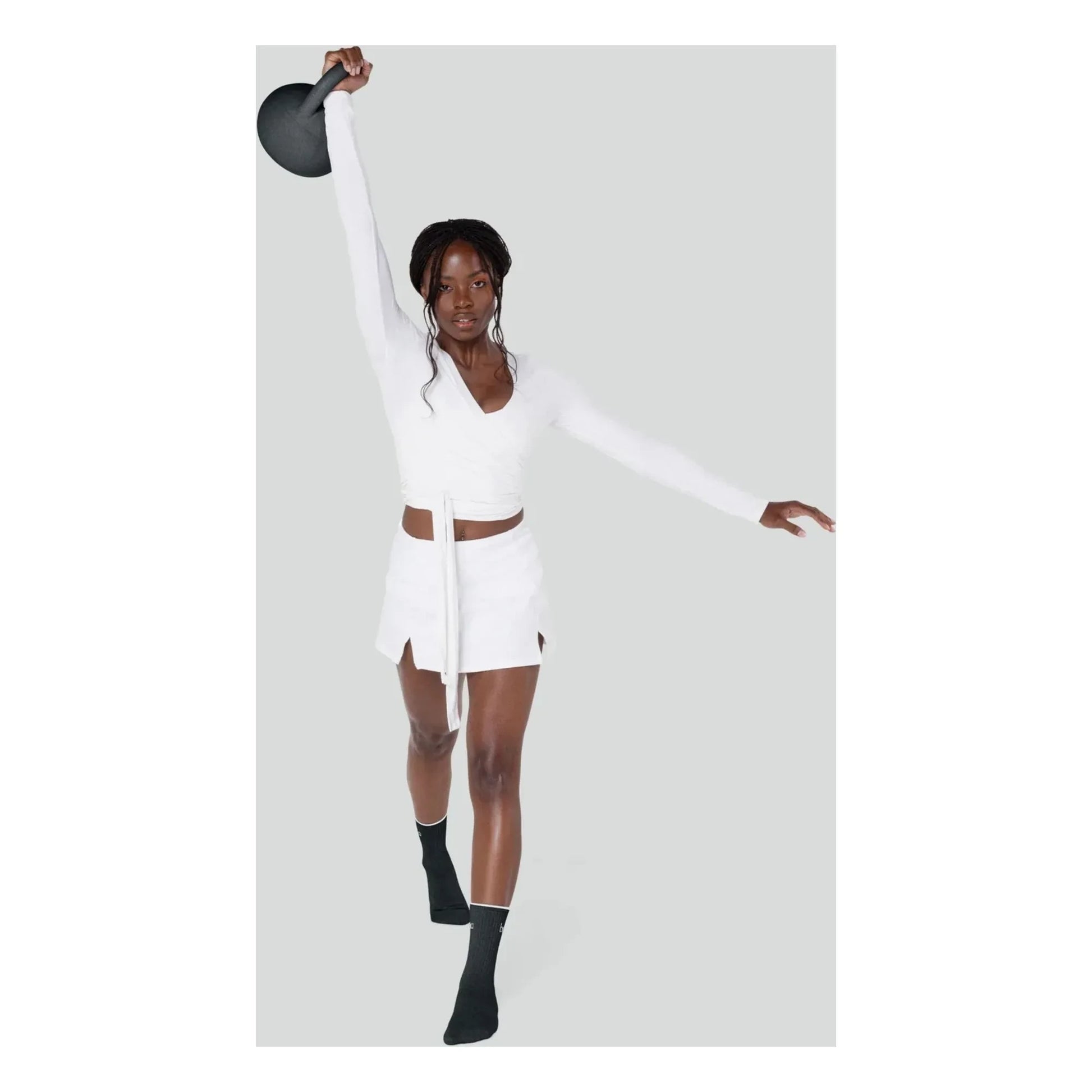 Bala - Pilates ball - 4 kg | Carbon