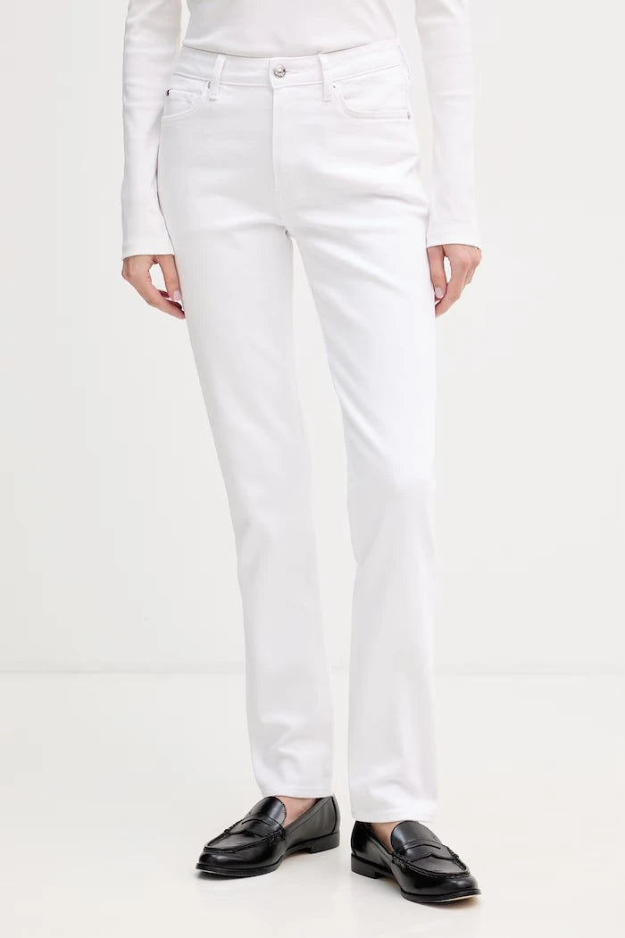 Tommy Hilfiger дънки slim fit дамски