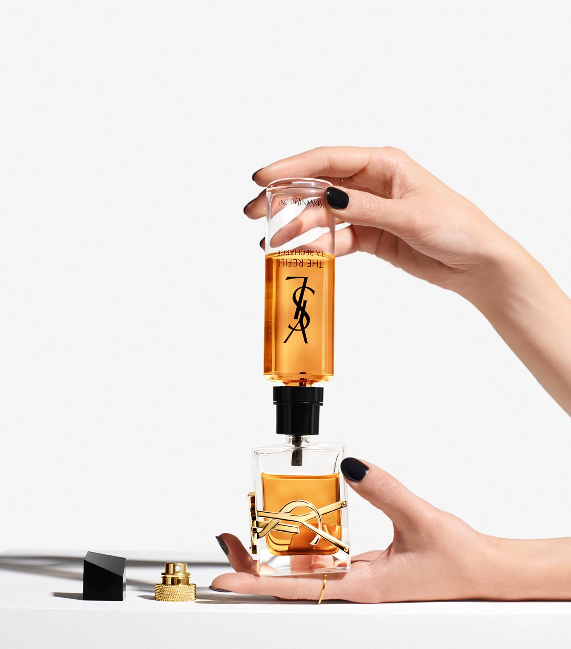 Libre Intense Eau de Parfum (100ml) - Refill