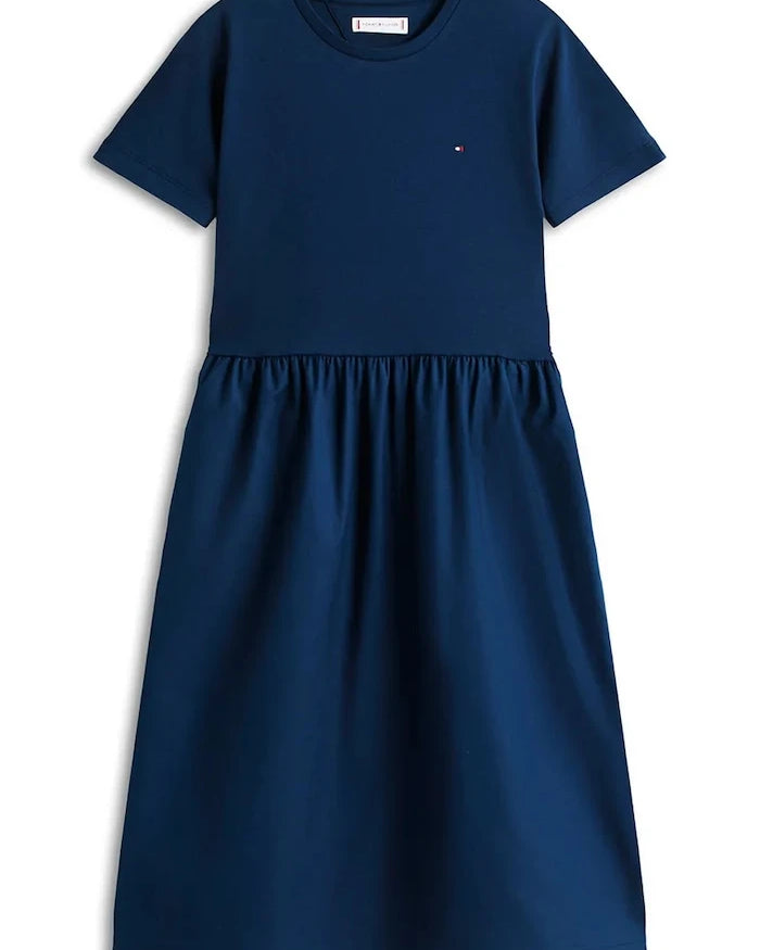Tommy Hilfiger pamuk elbise