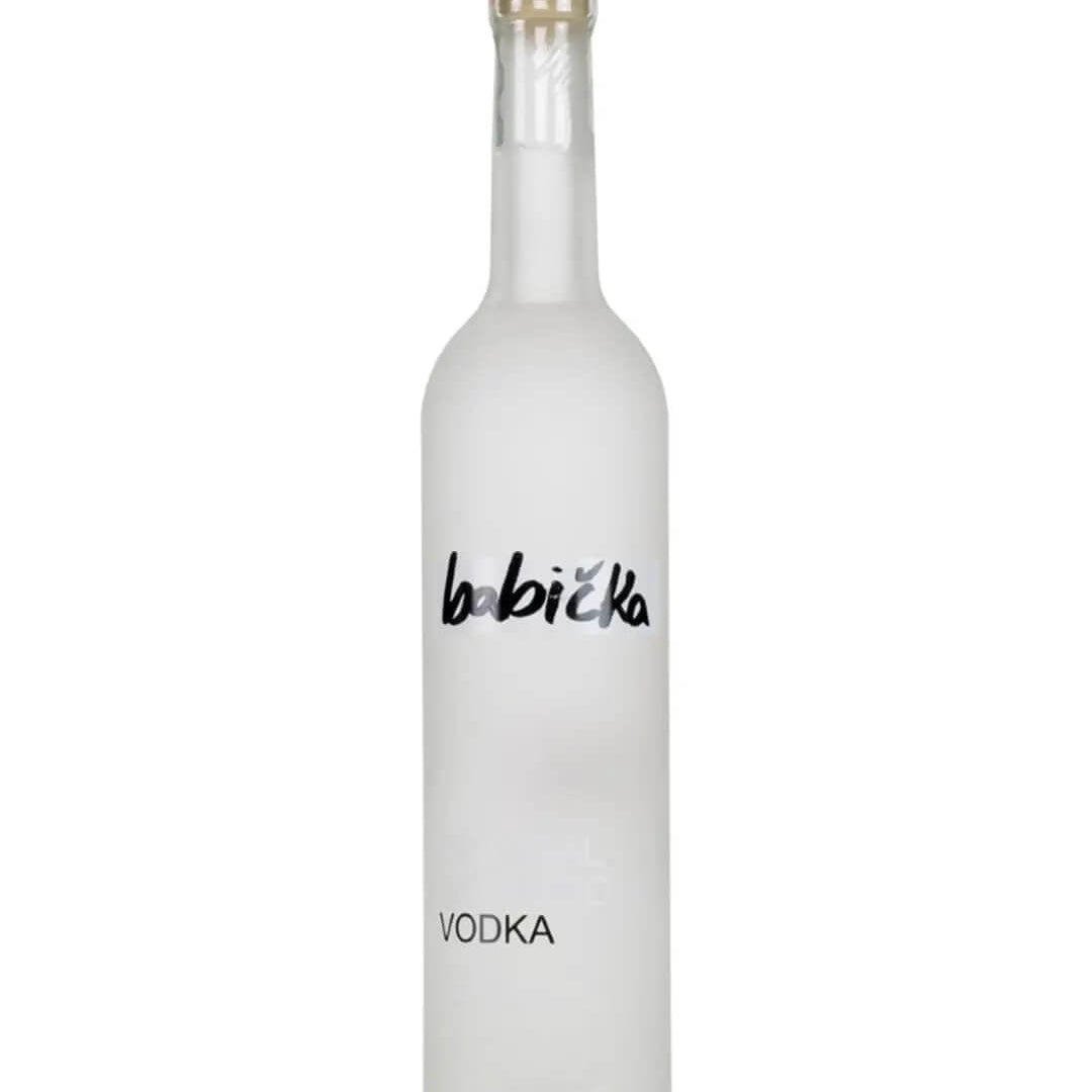 Babicka Wormwood Vodka, 70 cl