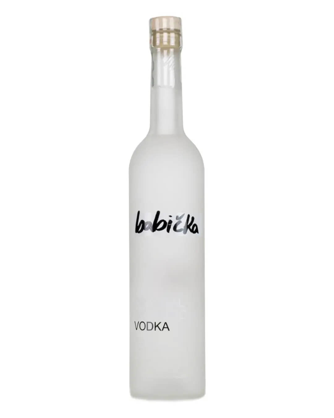 Babicka Wormwood Vodka, 70 cl