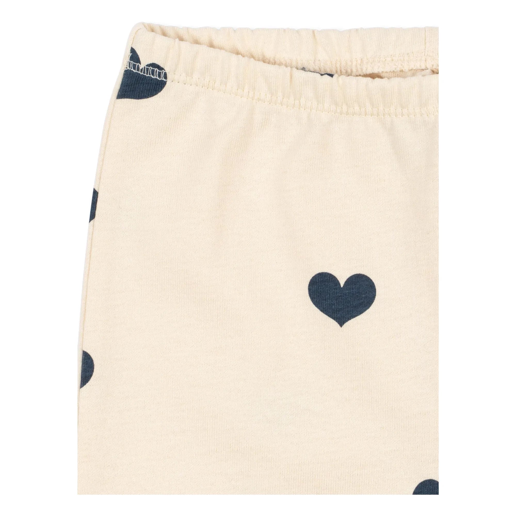 Konges Sløjd - Drey organic cotton pants | Ecru