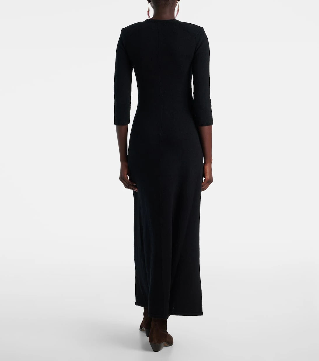 Isabel Marant - Salina wool-blend maxi dress