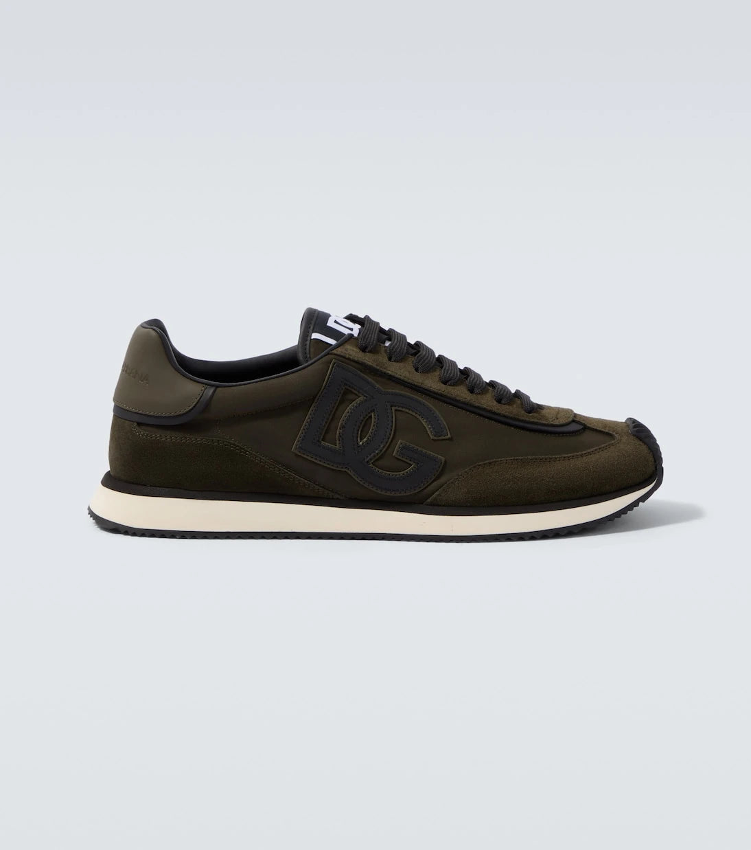 Dolce&Gabbana - DG suede sneakers