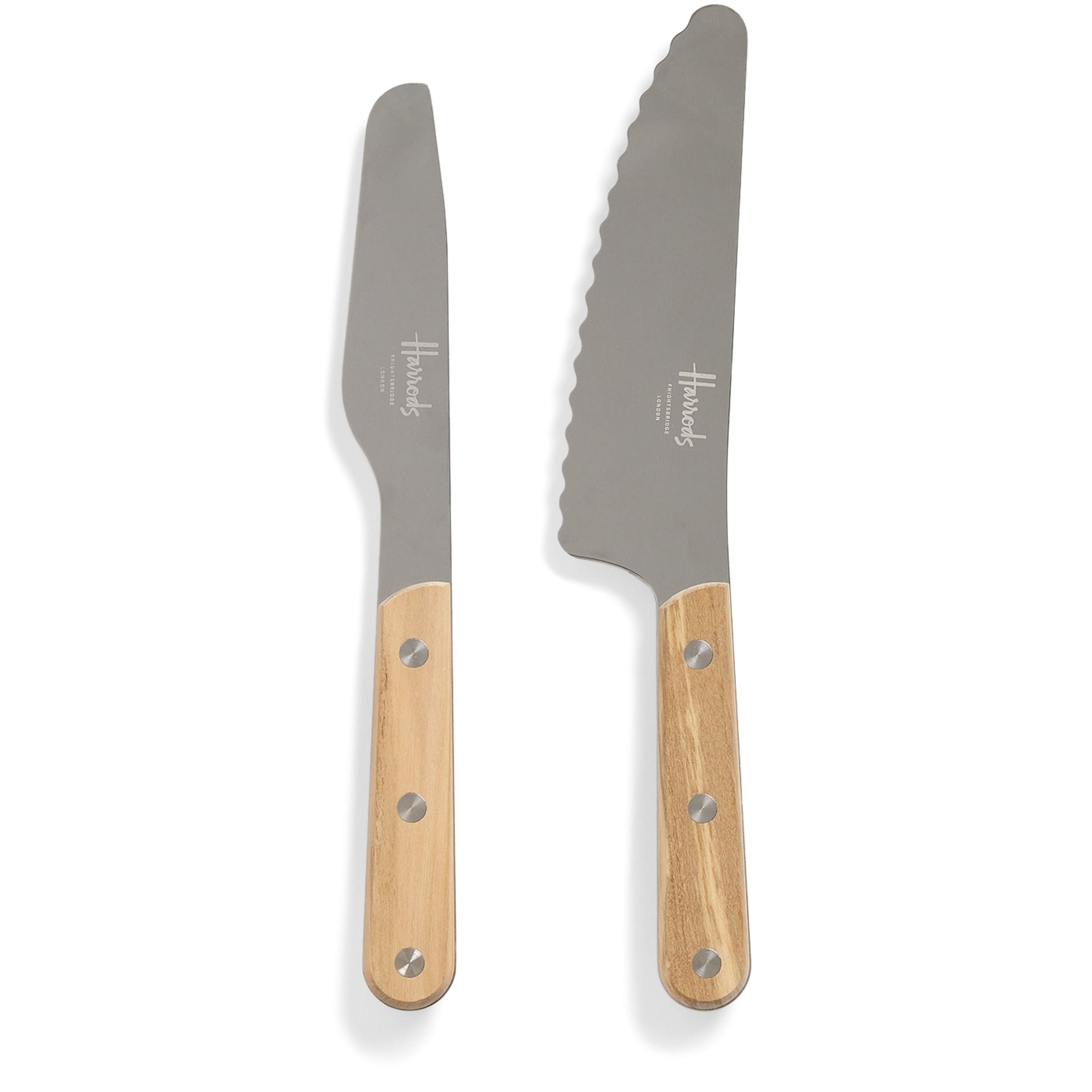 Bread & Jam Knife Set