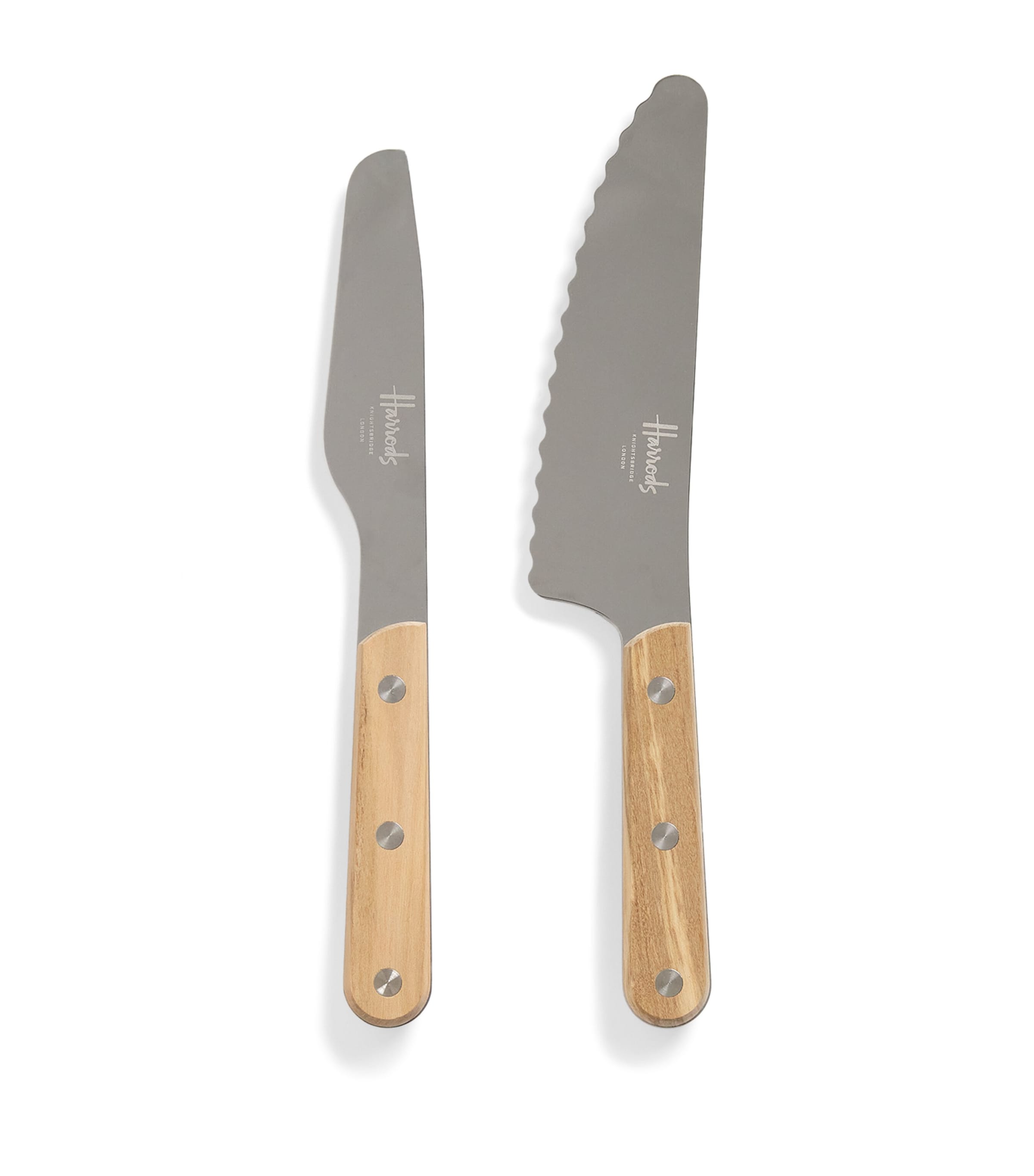 Bread & Jam Knife Set