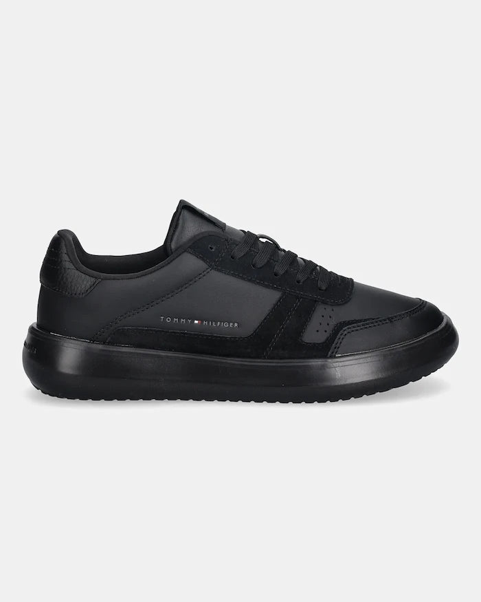 Tommy Hilfiger MODERN LIGHTCUP LTH WL Deri Spor Ayakkabı