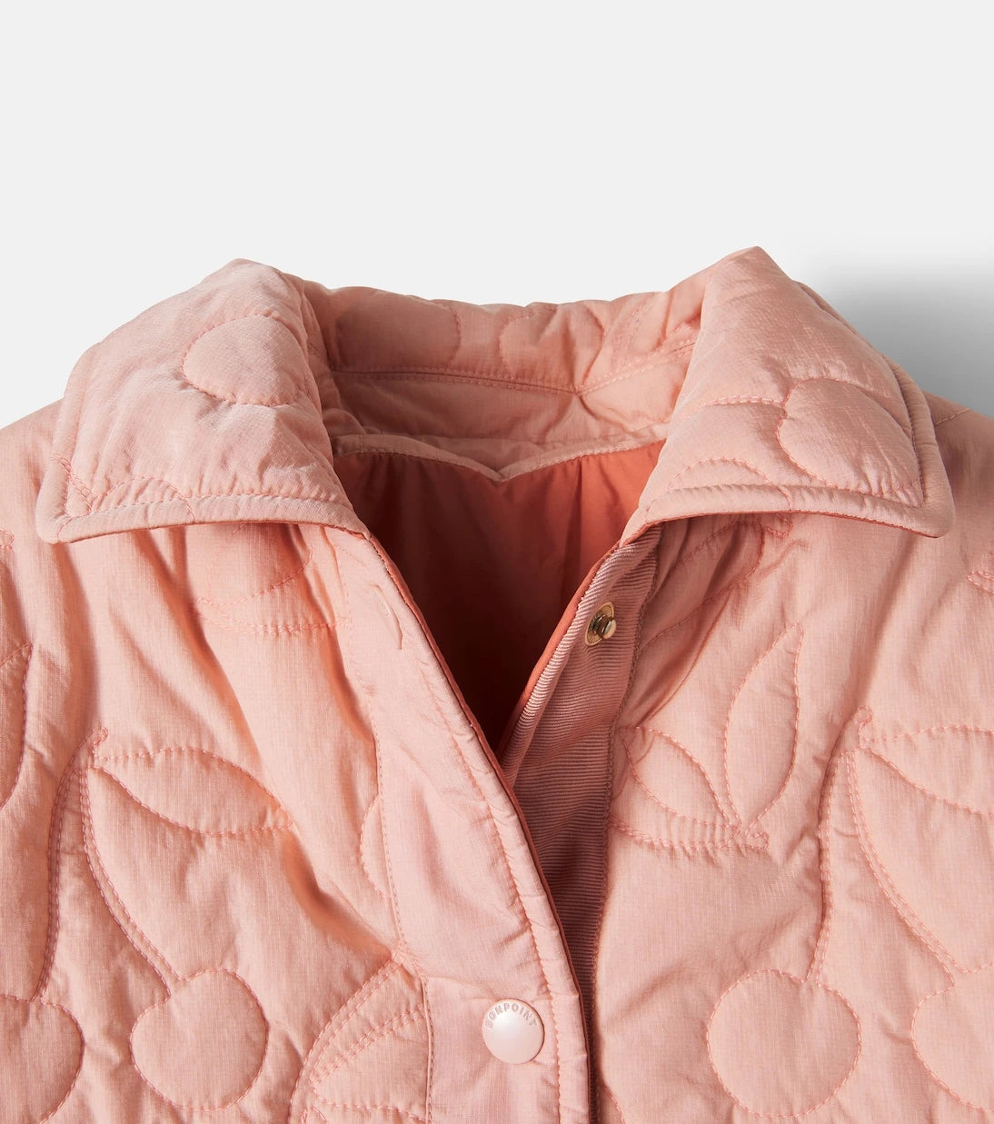 Bonpoint - Molly reversible quilted jacket