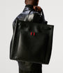 Christian Louboutin Djanis Leather Tote Bag