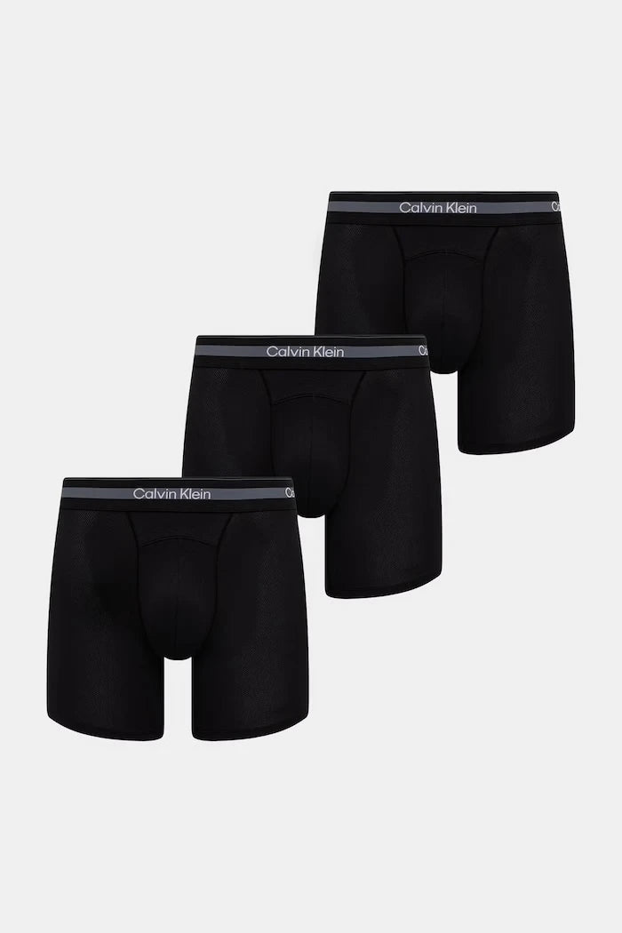 Calvin Klein Underwear Erkek Dar Boxer 3'lü Paket