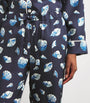 Silk Yves Nautilus Pyjama Set