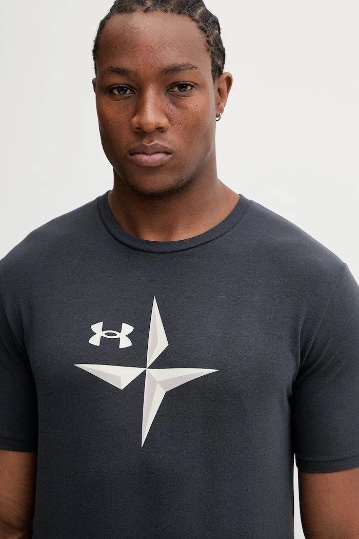 Under Armour EXPLOR Graphic Tişört