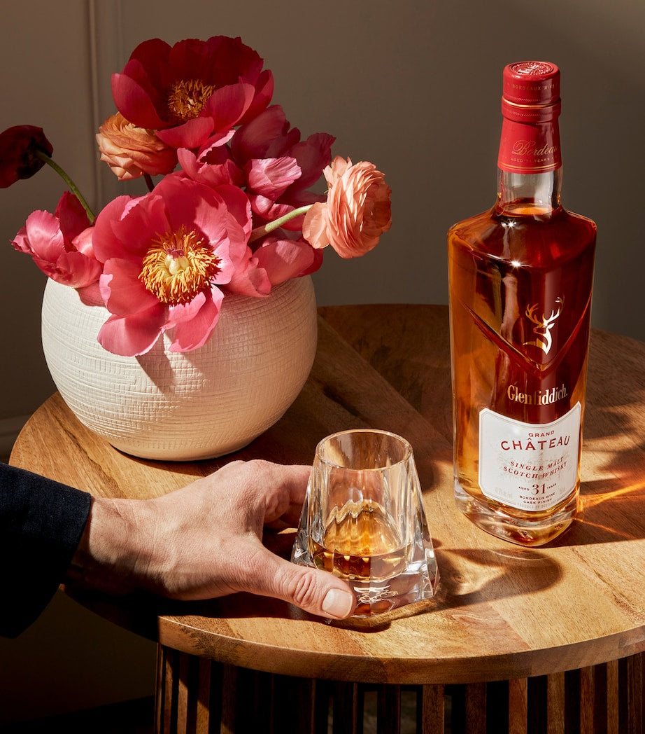 31-Year-Old Glenfiddich Grand Chateâu Single Malt Scotch (70cl)