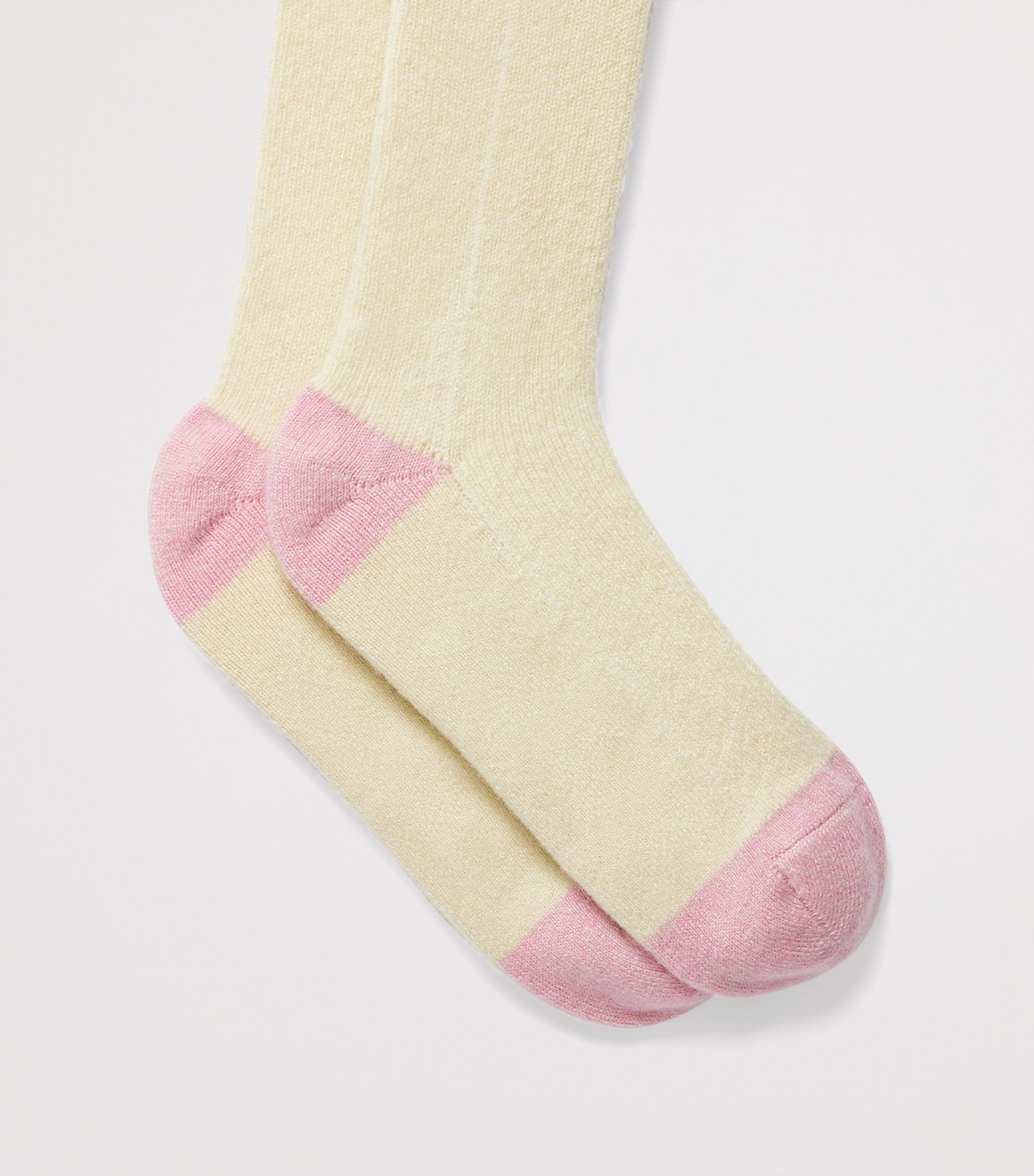 Bonpoint x Guest In Residence Cashmere Loran Ribbed Socks