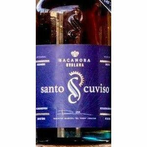 Bacanora Santo Cuviso 750ML