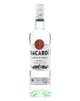 Bacardi Carta Blanca Rum, 1 L