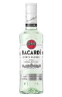 Bacardi Carta Blanca Rum, 35 cl